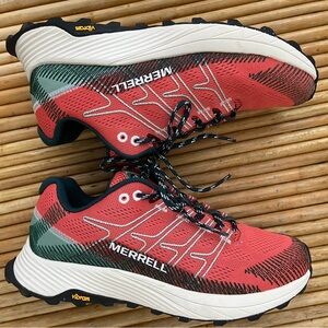 EUC Merrell Moab Flight Sneaker